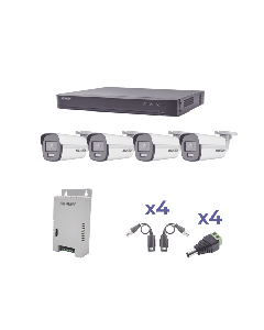 KIT COLORVU TURBOHD 1080p 